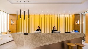 Lobby - Atour Hotel (Jiaxing)