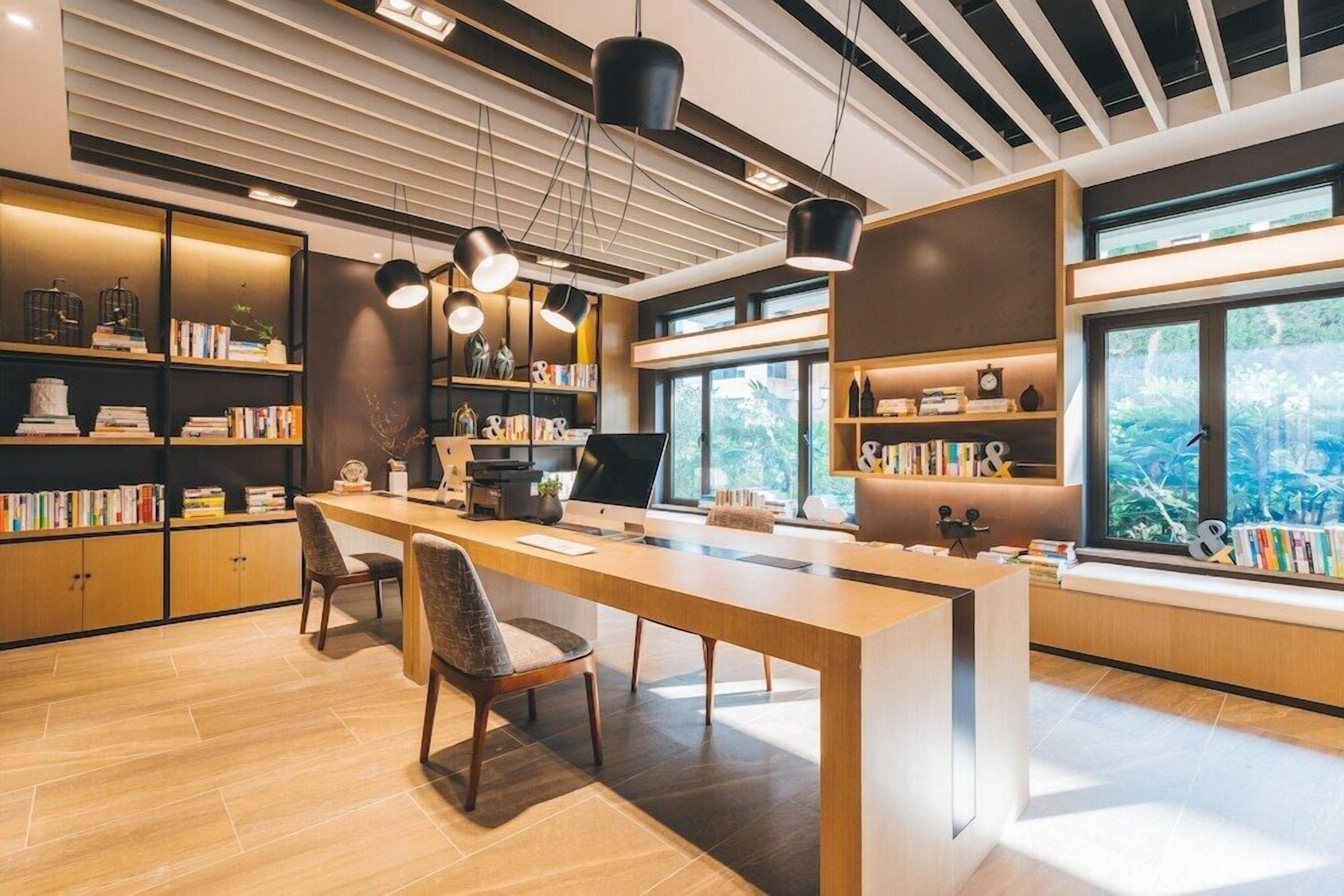 Business centre