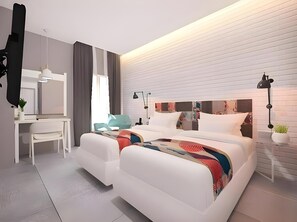 Room - We Hotel Linggau (Lubuklinggau)