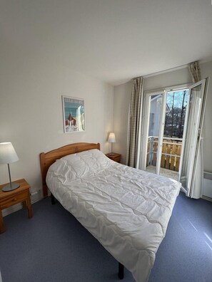 2 chambres, Wi-Fi gratuit