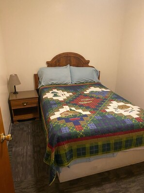 2 Schlafzimmer