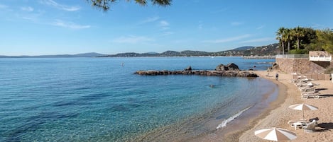 Plage à proximité