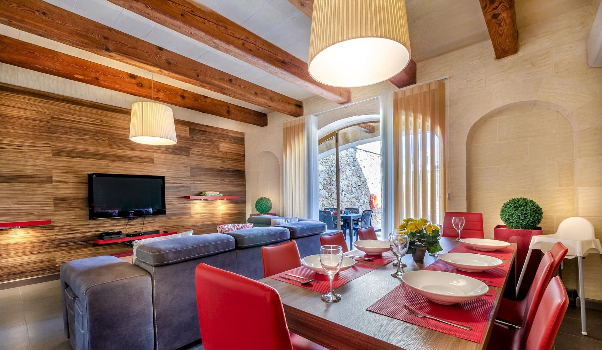 Foto - A Popular Pet Friendly Villa with a Pool, Gozo