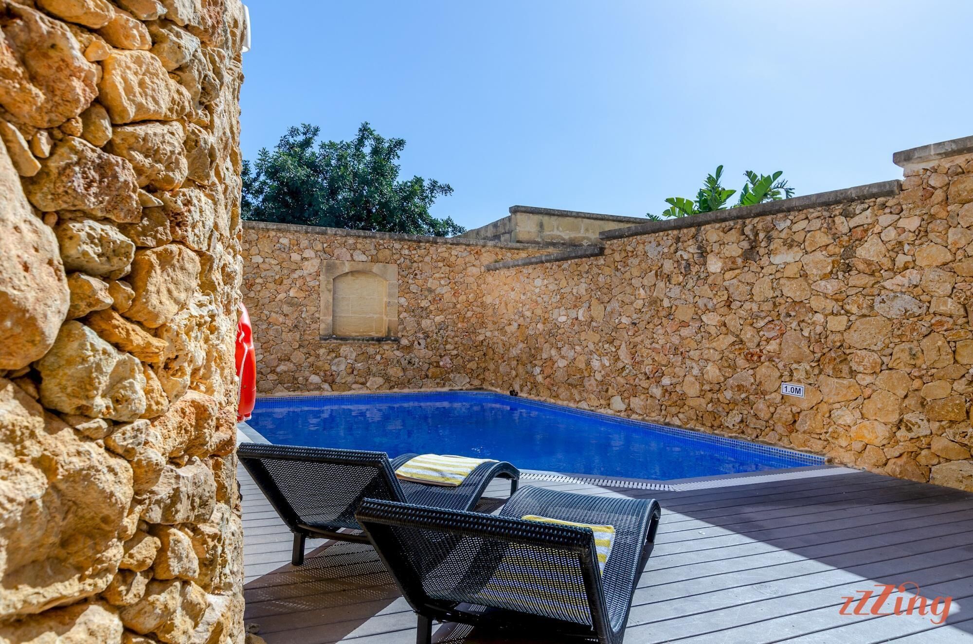 Foto - A Popular Pet Friendly Villa with a Pool, Gozo
