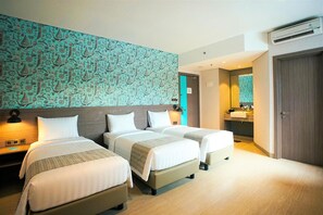 Soundproofing, iron/ironing board - BW Inn Belitung (Tanjung Pandan)