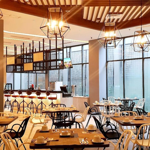 Dining - BW Inn Belitung (Tanjung Pandan)
