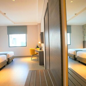 Soundproofing, iron/ironing board - BW Inn Belitung (Tanjung Pandan)