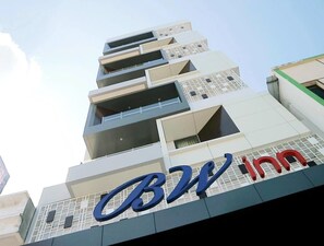 Exterior detail - BW Inn Belitung (Tanjung Pandan)