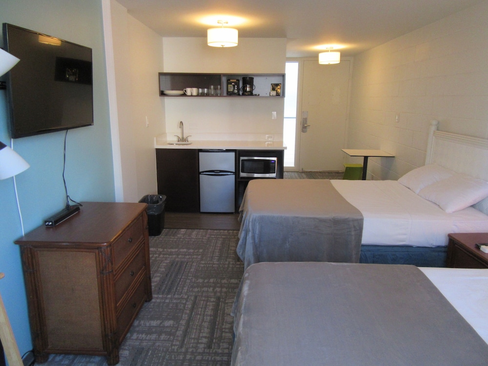 Waikiki Central Hotel by null