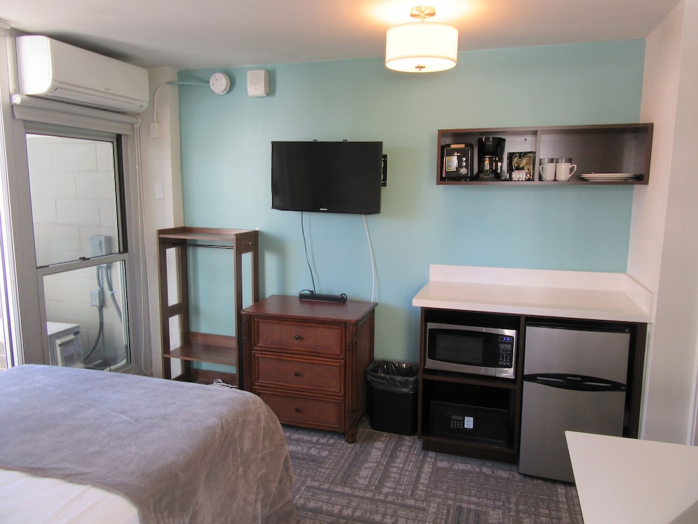 Waikiki Central Hotel by null