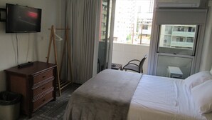 Økonomirom, 1 queensize-seng