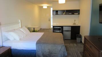 Standard Room, 2 Queen Beds | In-room safe, free WiFi