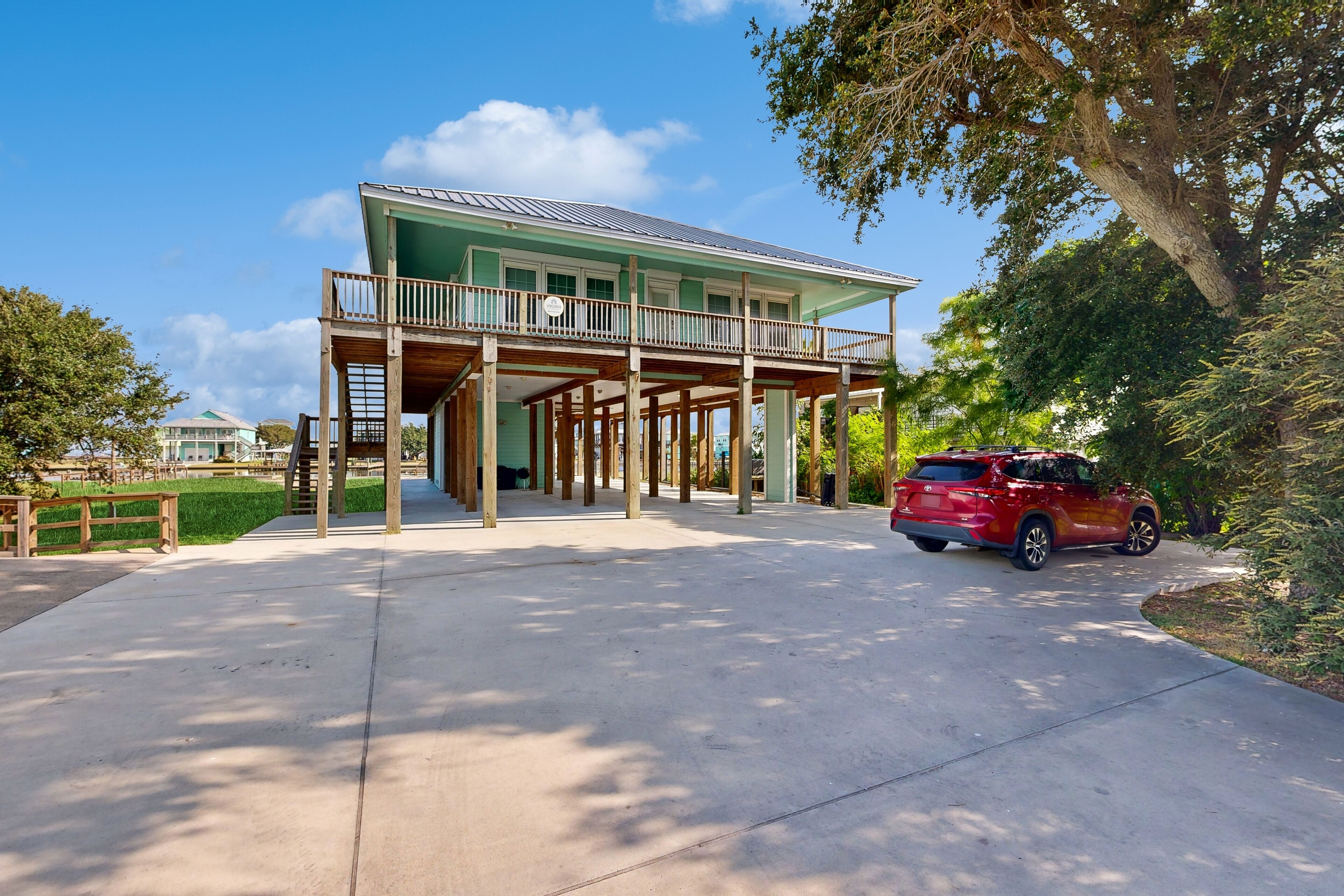 2 New Canal-Front Homes | Private Pier, Chef’s Kitchens & Outdoor Living