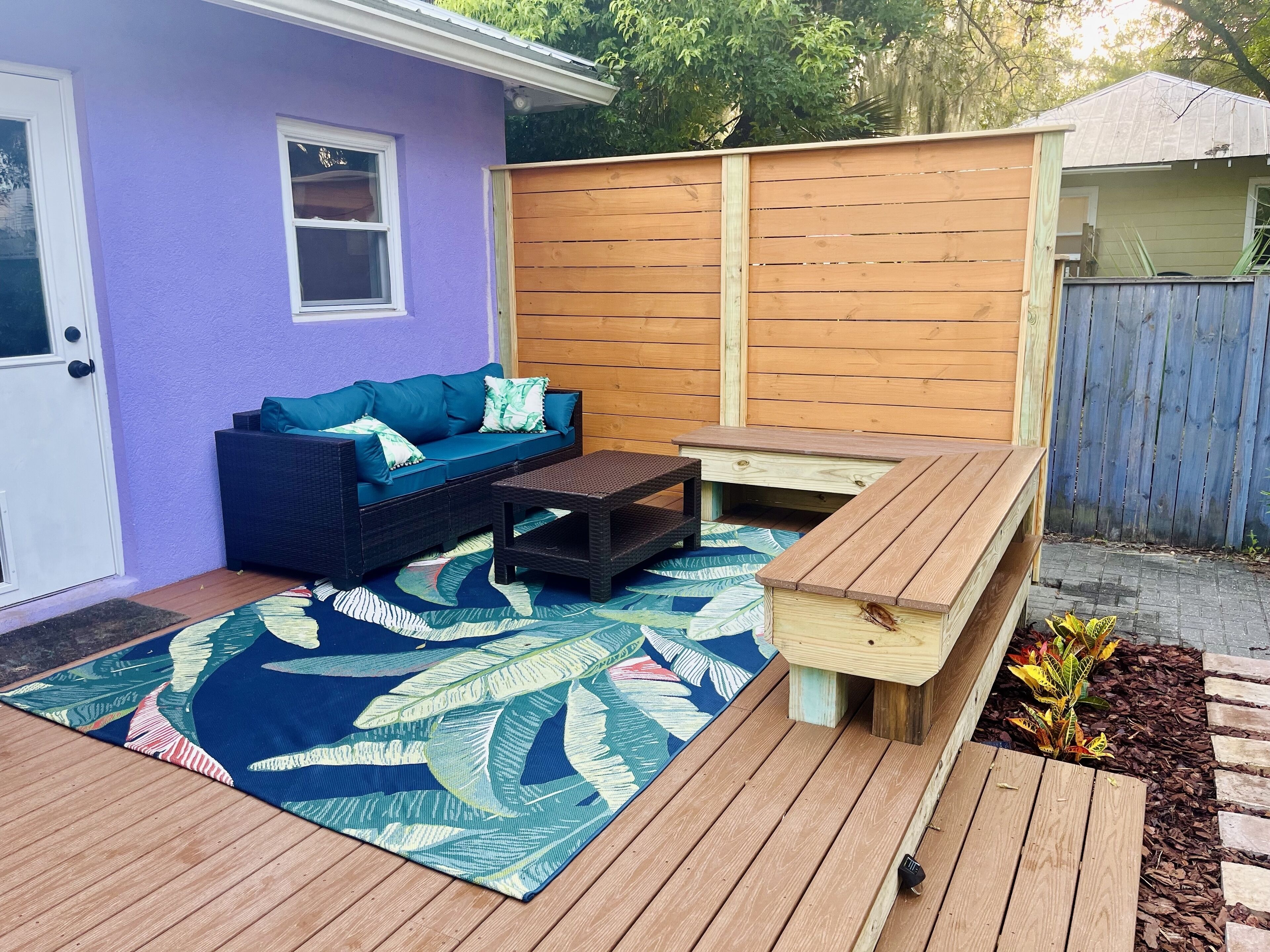 Terrasse/Patio