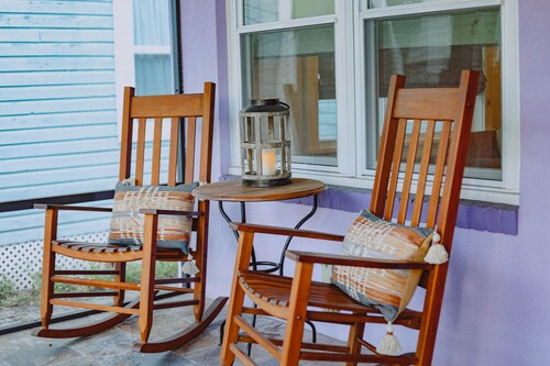 Outdoor Oasis in Historic St. Augustine