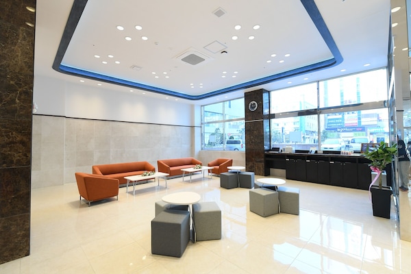 Business centre