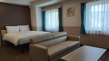 Coffres-forts dans les chambres, bureau