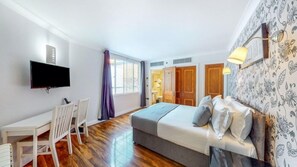 Internet, bed sheets - Msk Hotel 82 London (London)