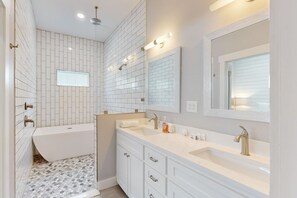 Haartrockner, Handtücher