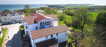 Apartment with sea view, use of swimming pool and sauna - Haus Blick zur See FeWo 07 -