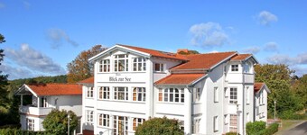 Apartment with sea view, use of swimming pool and sauna - Haus Blick zur See FeWo 07 -