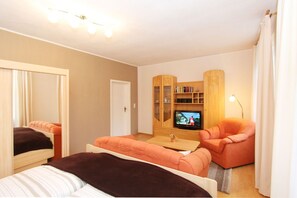 1 Schlafzimmer, WLAN