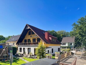 Speisen im Freien