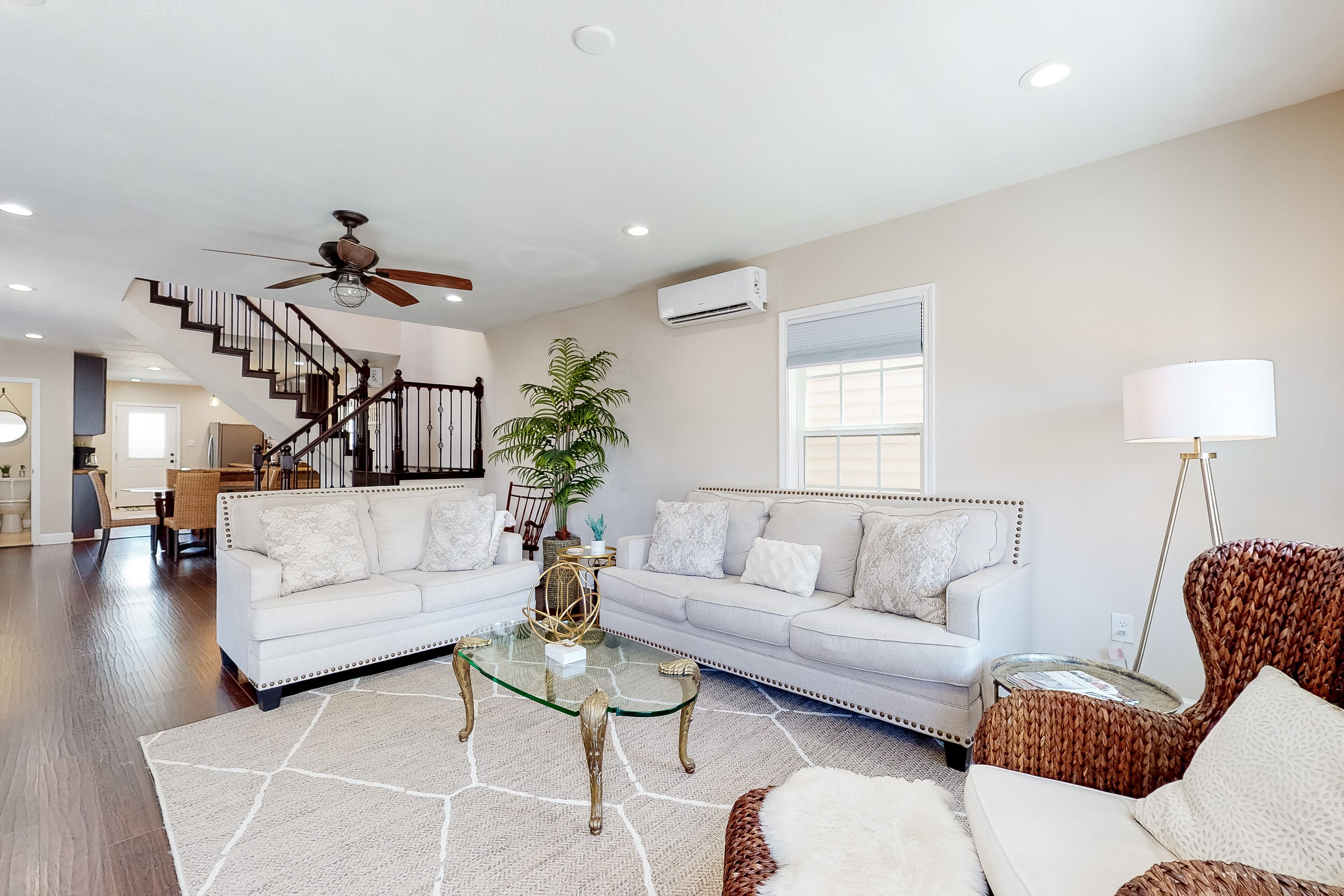 Downtown Home with Modern Updates | Walk to The Strand | Near Porretto Beach