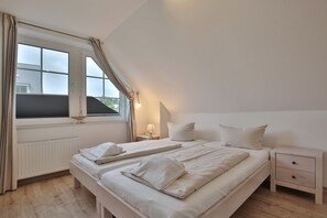 3 habitaciones, tabla de planchar con plancha y wifi 