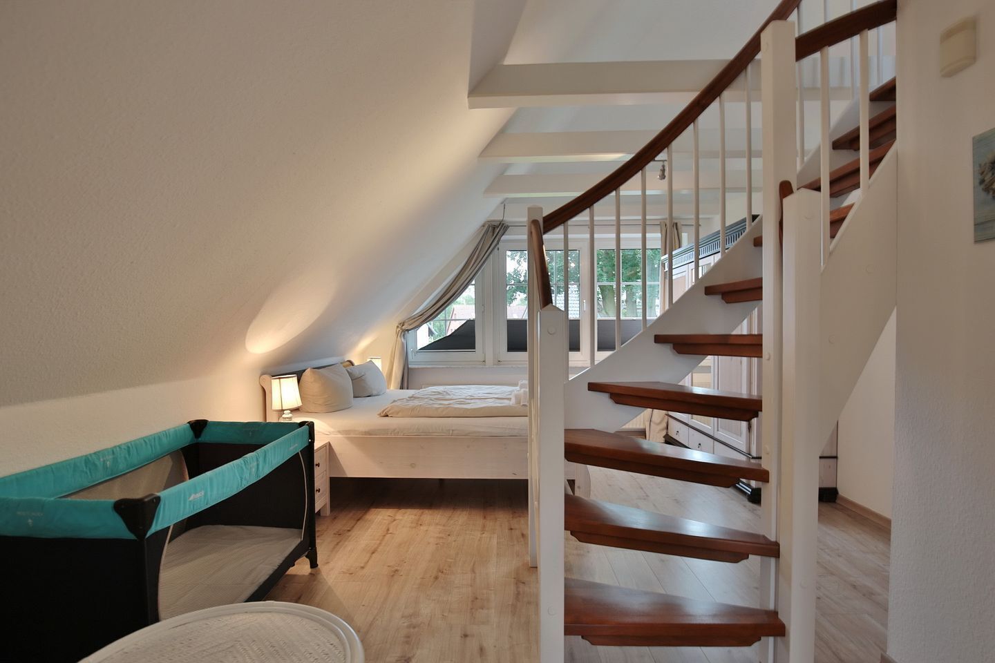 3 bedrooms, iron/ironing board, WiFi