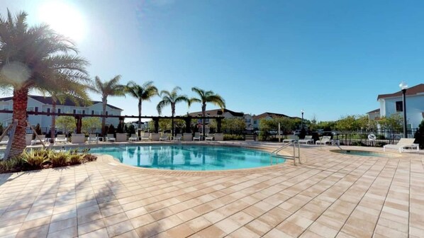Piscine