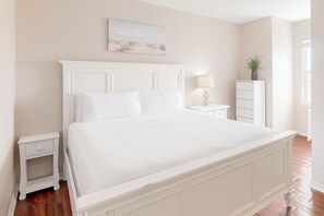 5 habitaciones, wifi y ropa de cama 