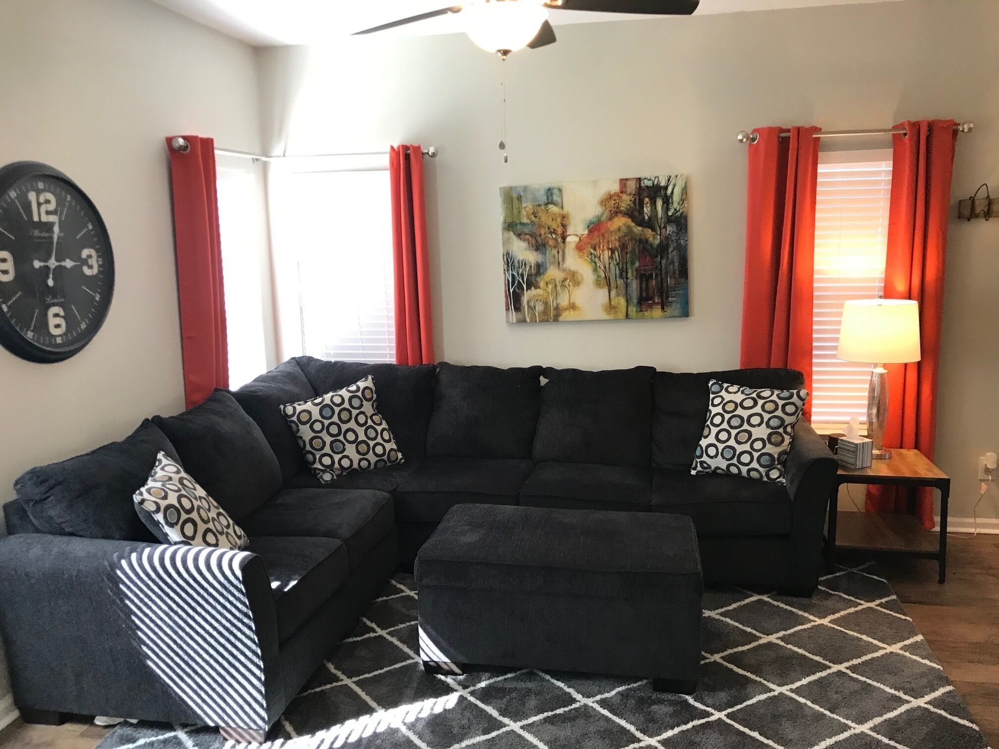 Your Hm away from Hm-Clean and Spacious
