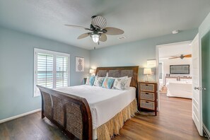 5 soveværelser, strygejern/strygebræt, gratis internetadgang, sengetøj