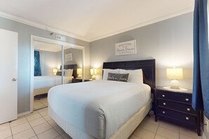 1 Schlafzimmer, Internetzugang, Bettwäsche