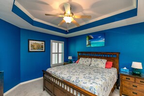 3 bedrooms, Internet, bed sheets