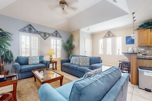 Fernseher, DVD-Player