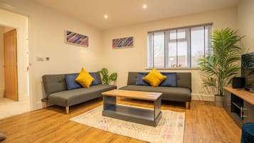 Smart TV, Netflix, streaming services