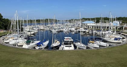 Serene Marina Condo