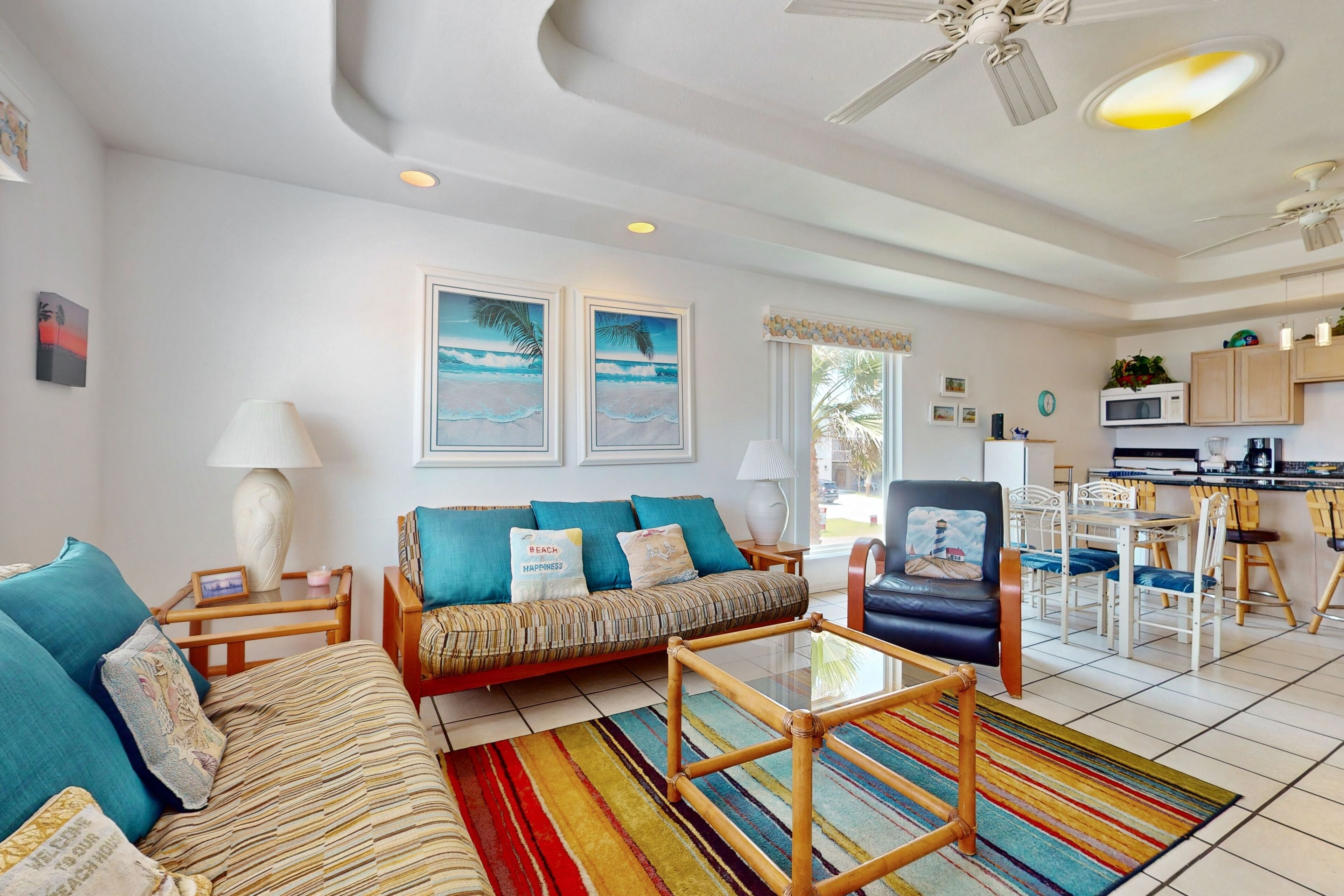 Televisie en een dvd-speler