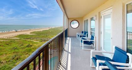 Updated, Top Floor, Oceanfront, Suntide II