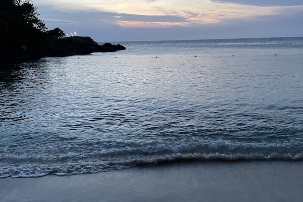 In Strandnähe, Strandtücher