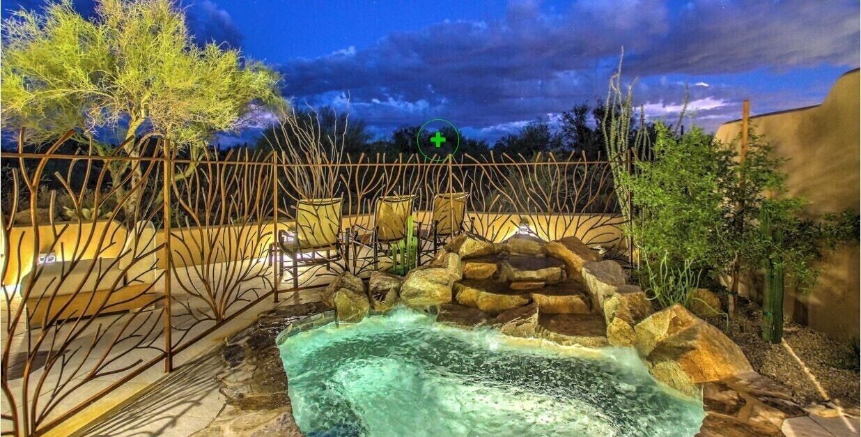 The Boulders Villa-Scottsdale-Golf⛳️Private Heated Waterfall Spa.