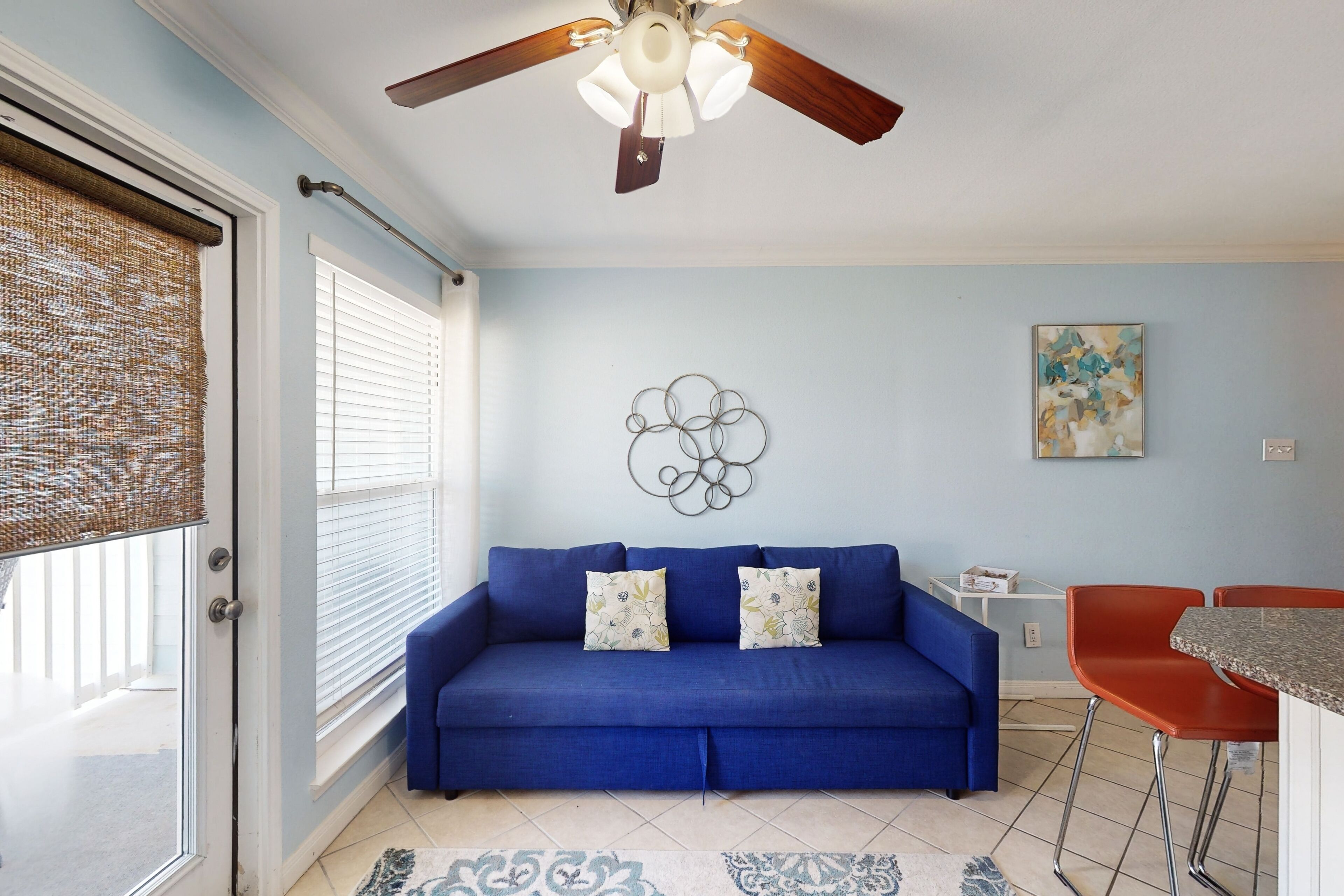 Relaxing Beachfront Condo w/ Pool & Hot Tub