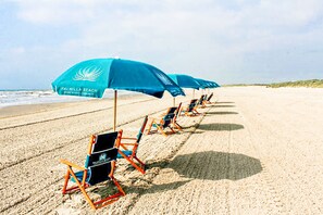 In Strandnähe