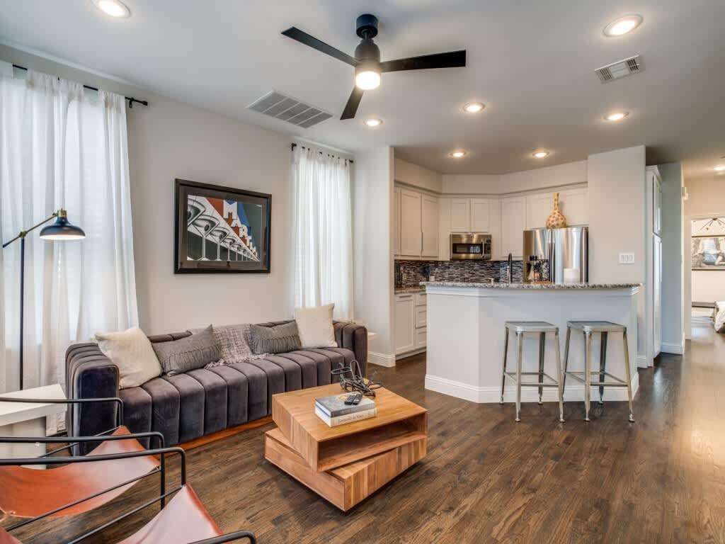 TV, offices