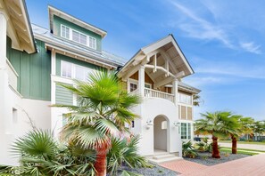 Exterior - Brand-New Townhome at Palmilla Beach Resort & Golf Community | Near Pool (Port Aransas)