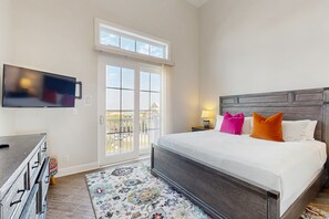 3 Schlafzimmer, Internetzugang, Bettwäsche