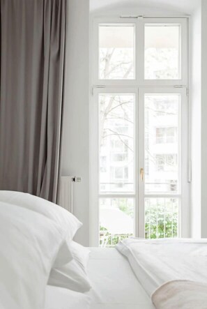 2 Schlafzimmer, WLAN, Bettwäsche