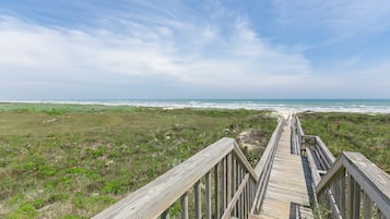Plage à proximité